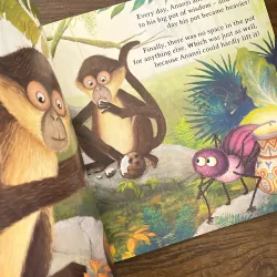 ✨𝑨𝒏𝒂𝒏𝒔𝒊 𝒕𝒉𝒆 𝑪𝒍𝒆𝒗𝒆𝒓 𝑺𝒑𝒊𝒅𝒆𝒓✨ 776282