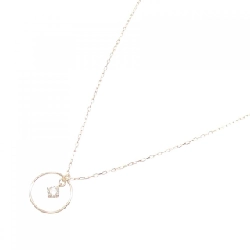 K10PG Dây chuyền kim cương 0.10CT - Hàng hiệu Chính hãng 861529