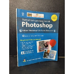 Thiết kế hình ảnh nâng cao với Photoshop mới 90% bẩn nhẹ 2015 Jennifer Smith và nhóm AGI Creative HCM2205 GIÁO TRÌNH, CHUYÊN MÔN