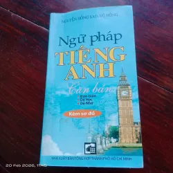  Sách Ngữ pháp Tiếng Anh căn bản – Có kèm sơ đồ Có video sách 925358