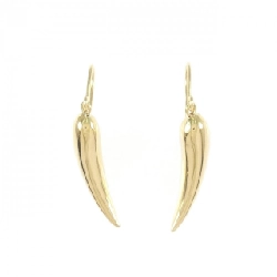 K18YG Bông tai - Hàng hiệu Chính hãng