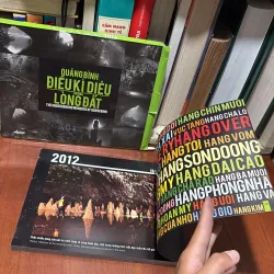 [Sách Có Hộp, Bìa Lớn Ngang, In Màu] - II Quảng Bình _ Điều Kỳ Diệu Trong Lòng Đất 798049