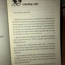 Thám tử Arrowood - Mick Finlay 961658