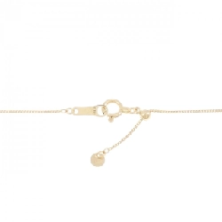 K18YG Dây chuyền kim cương hình trái tim - Hàng hiệu Authentic 859548