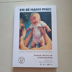 Em bé hạnh phúc