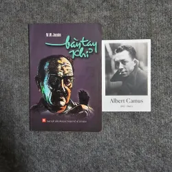 Bàn tay khỉ - Jacob