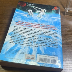 George and the blue moon Lucy & Stephen Hawking 508230