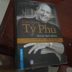 Hồi ký Rich DeVos - Con đường TỶ PHÚ