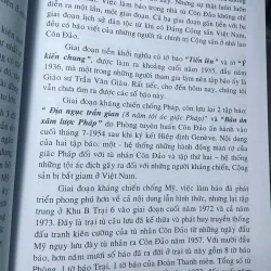 SÁCH BÁO CHÍ CỦA TÙ NHÂN TRẠI 6 KHU B CÔN ĐẢO (TẬP 1 VÀ 2) 700670