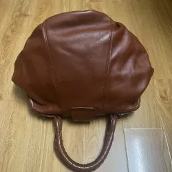 Túi nữ Vintage da thật 2hand 932668