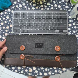 bàn phím Logitech MX Keys Mini đen còn tốt 711834