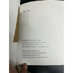 Thơ với tuổi thơ - Quang Huy 595518