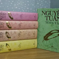 Nguyễn Tuân toàn tập