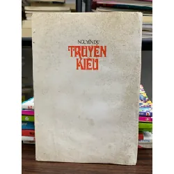 Truyện Kiều- NXB Văn Học Hà Nội 2004