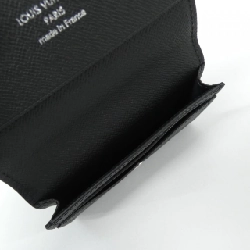 Louis Vuitton Damier Graphite Enveloppe Carte De Visite N63338 Ví Đựng Thẻ - Hàng hiệu Chính hãng 806970