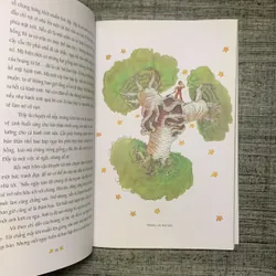 Hoàng Tử Bé - Antoine De Saint-Exupéry 707906