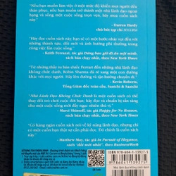 Nhà lãnh đạo không chức danh - Robin Sharma 334211