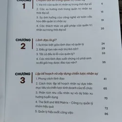 Sách CEO Tài năng_Quản trị nhân sự_Mới 697934