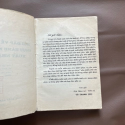 II Hỏi Đáp Về Kỹ Thuật Thực Hành Kinh Doanh Xuất Nhập Khẩu - PGS. TS. Võ Thanh Thu - 1995 482428