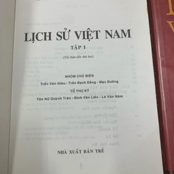 Lịch sử Việt Nam (tập 1 + 2) 277430