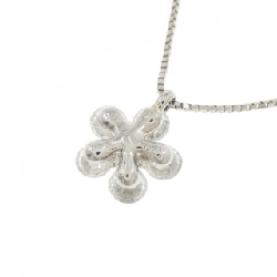 Dây chuyền kim cương hoa PT900/PT850 1.00CT - Hàng hiệu Chính hãng 858101