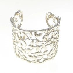 Vòng tay bông ô liu hẹp Tiffany - Hàng hiệu Authentic