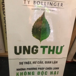 Ung thư sự thật hư cấu và gian lận 