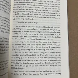 Lee Kun Hee Những lựa chọn chiến lược và kỳ tích Samsung 1024102