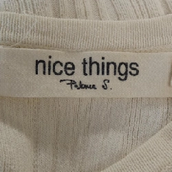 NICETHINGS Top - Hàng hiệu Authentic 626984