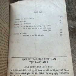 Lịch sự văn học Việt Nam - văn học dân gian 995506