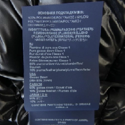 Herno PI0485DIC 9300 Áo khoác lông 632733