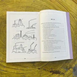 KỸ THUẬT VẼ TRANH PHONG CẢNH VÀ TĨNH VẬT BẰNG NÉT BÚT ĐƠN GIẢN - HS. HIỀN LƯƠNG biên soạn 977809