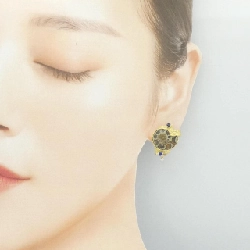 石川暢子 Anmolite Bông tai - Hàng hiệu Authentic 844912