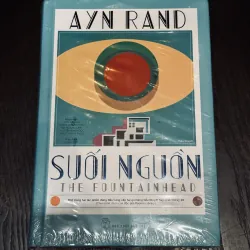 Suối nguồn - Ayn Rand (Bìa cứng)