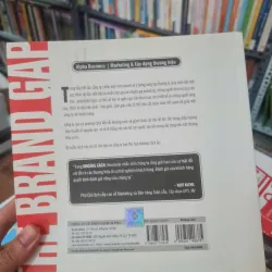 Khoảng cách, Marty Neumeier, Mới 90% (TSTK) 168584