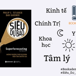SÁCH SIÊU DỰ BÁO