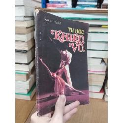 Tự học khiêu vũ - Gynnes Rudoll