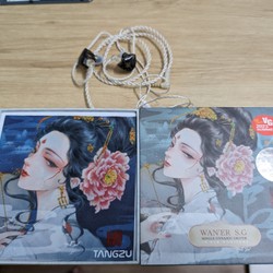 Tangzu Wan'er SG IEM mới 99% (BH 6th, tặng dongle type C Asus) 146917