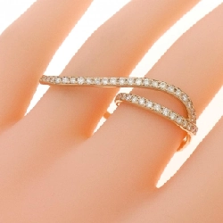 Nhẫn kim cương K18PG 0.74CT - Hàng hiệu Chính hãng 853484