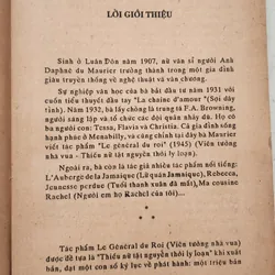 Văn học cổ điển Pháp: VIÊN TƯỚNG CỦA NHÀ VUA (Daphné Du Maurier) 717973