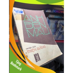 (TẶNG BOOKMARK) Ánh đèn màu 1986 mới 50% ố vàng Thiện Bằng RBK0906 SÁCH VĂN HỌC