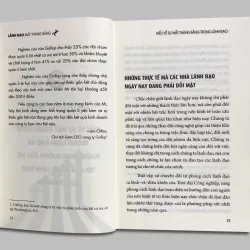 SÁCH: LÃNH ĐẠO MẤT THĂNG BẰNG 937551