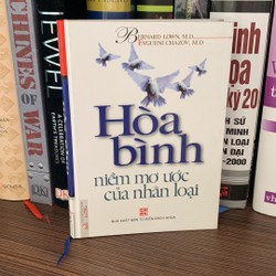 Hòa bình niềm mơ ước của nhân loại