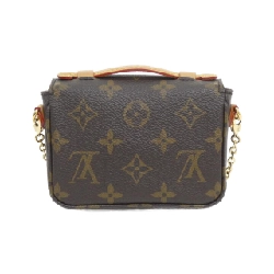 Túi đeo vai Louis Vuitton Monogram Micro Metis M81267 609193