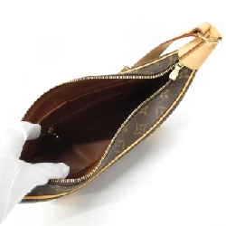 Túi xách vai Louis Vuitton Monogram Brolieu 30cm M51265 612771