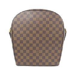 Túi xách vai Louis Vuitton Damier Ipanema GM N51292 610408
