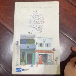 Lini thông minh - nhà nàng ở cạnh nhà tôi - tiểu thuyết tủ sách văn học - bão 