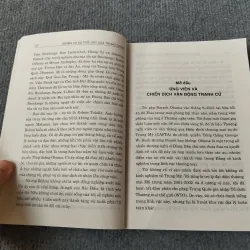 OBAMA VÀ SỰ TRỖI DẬY CỦA TRUNG QUỐC 694771