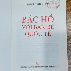 Bác Hồ với bạn bè quốc tế 546572