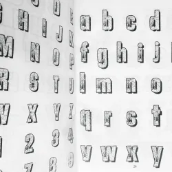 Những mẫu chữ đẹp đặc biệt & độc đáo 659926